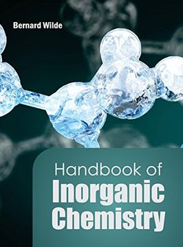 portada Handbook of Inorganic Chemistry (en Inglés)