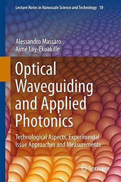 portada optical waveguiding and applied photonics: technological aspects, experimental issue approaches and measurements (en Inglés)