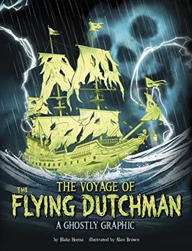 portada The Voyage of the Flying Dutchman (in English)