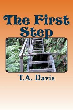 portada The First Step: Mae and Joey: The First Step (en Inglés)