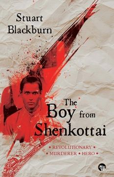 portada The Boy from Shenkottai (en Inglés)