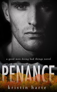 portada Penance: A Good Men Doing Bad Things Novel (en Inglés)