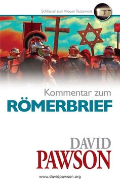 portada Kommentar zum Römerbrief (en Alemán)