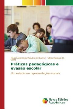 portada Práticas pedagógicas e evasão escolar (en Portugués)