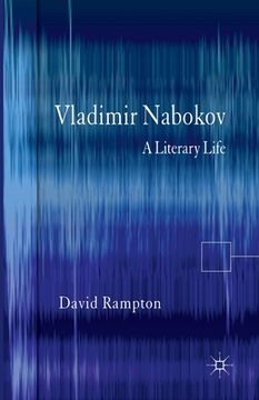 portada Vladimir Nabokov: A Literary Life (en Inglés)