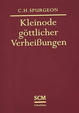 portada Kleinode Göttlicher Verheißungen (en Alemán)