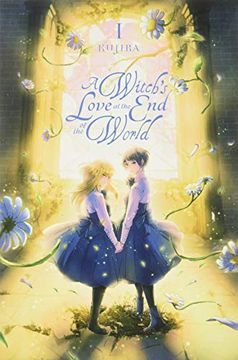 portada A Witch'S Love at the end of the World, Vol. 1 (en Inglés)