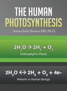 portada The Human Photosynthesis (en Inglés)