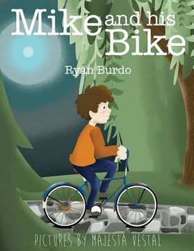 portada Mike and His Bike (in English)