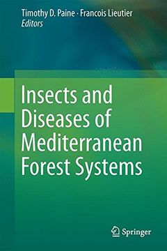 portada Insects and Diseases of Mediterranean Forest Systems