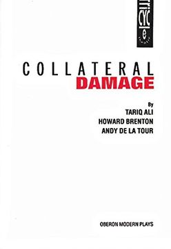 portada Collateral Damage (en Inglés)