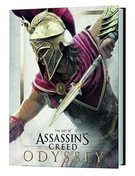 portada The art of Assassin's Creed Odyssey (en Inglés)