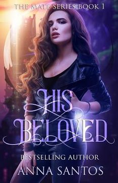 portada His Beloved: Paranormal Vampire Romance (in English)