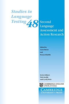 portada Second Language Assessment and Action Research (Studies in Language Testing)