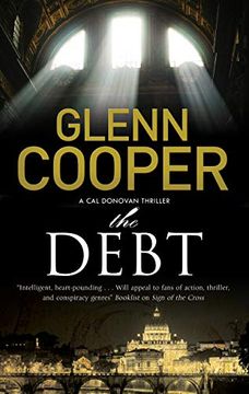 portada The Debt (a cal Donovan Thriller) 
