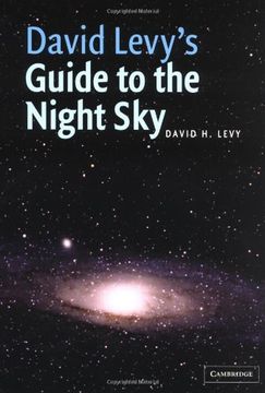portada David Levy's Guide to the Night sky 2nd Edition Paperback (in English)
