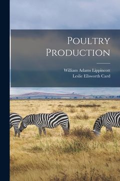 portada Poultry Production (en Inglés)