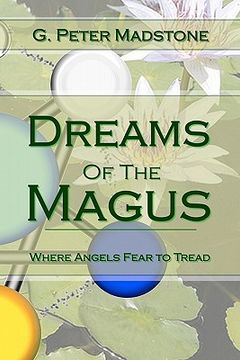 portada dreams of the magus (en Inglés)