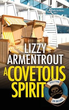 portada A Covetous Spirit (Mass Market Pocketbook): A Shelly Gale Mystery (in English)