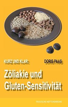 portada Kurz und klar: Zöliakie und Gluten-Sensitivität (German Edition)