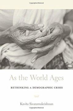 portada As the World Ages: Rethinking a Demographic Crisis (in English)