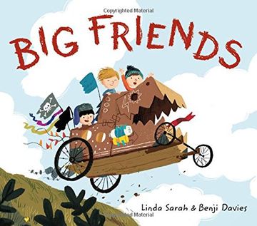 portada Big Friends (in English)