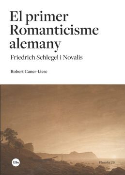 portada El Primer Romanticisme Alemany (en Catalá)