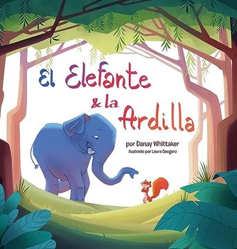 portada El Elefante & la Ardilla