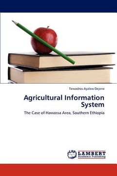 portada agricultural information system (en Inglés)