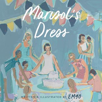 portada Marisol'S Dress 