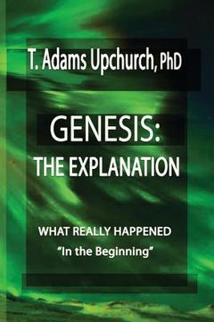 portada Genesis: The Explanation (en Inglés)
