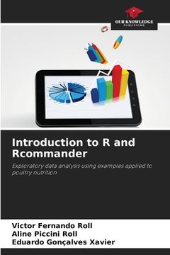 portada Introduction to R and Rcommander (en Inglés)