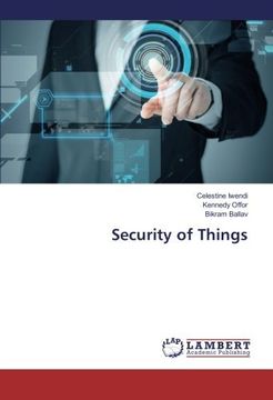 portada Security of Things
