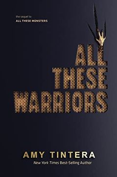 portada All These Warriors (en Inglés)
