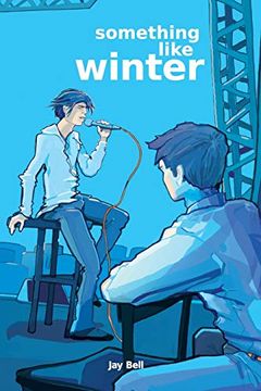 portada Something Like Winter (3) (en Inglés)