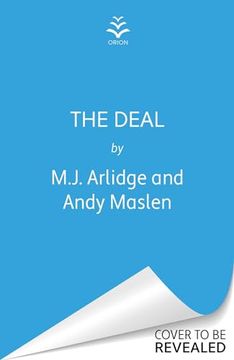 portada The Deal (mj Arlidge co Writing Project, 3)
