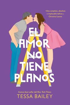 portada El Amor no Tiene Planos (in Spanish)