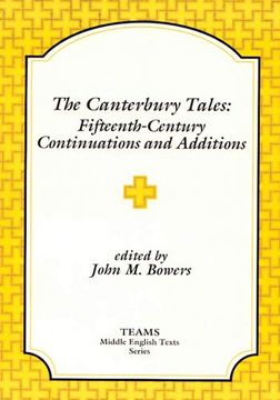 portada Canterbury Tales PB (en Inglés)
