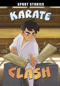 portada Karate Clash