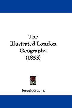 portada the illustrated london geography (1853) (en Inglés)