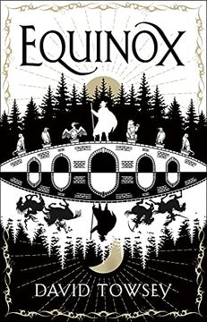portada Equinox (in English)