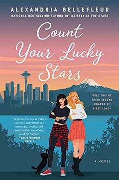 portada Count Your Lucky Stars: A Novel (en Inglés)
