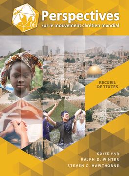 portada Perspectives Sur Le Mouvement Chrétien Mondial (4e Édition): Recueil de Textes