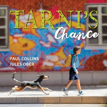 portada Tarni's Chance
