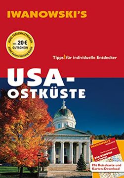 portada Usa Ostküste - Reiseführer von Iwanowski