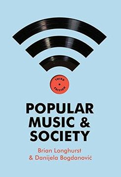 portada Popular Music and Society (en Inglés)