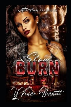 portada Slow Burn: An Interracial Romance