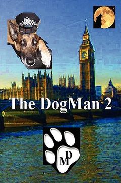 portada the dogman 2 (en Inglés)