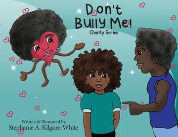 portada Don't Bully Me! (in English)