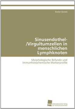 portada Sinusendothel-/Virgultumzellen in Menschlichen Lymphknoten
